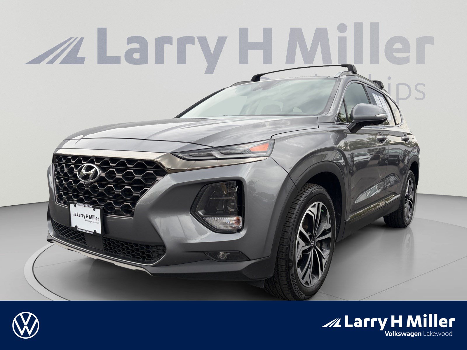 2020 Hyundai Santa Fe
