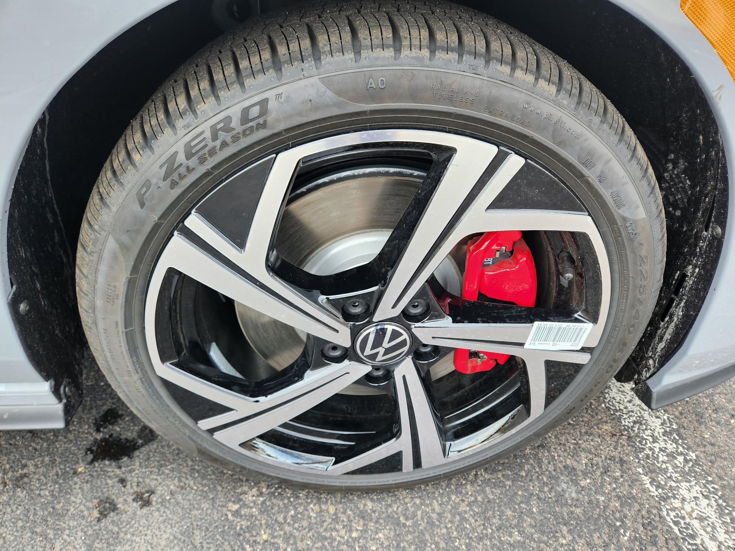2026 Volkswagen Golf GTI SE - Photo 29