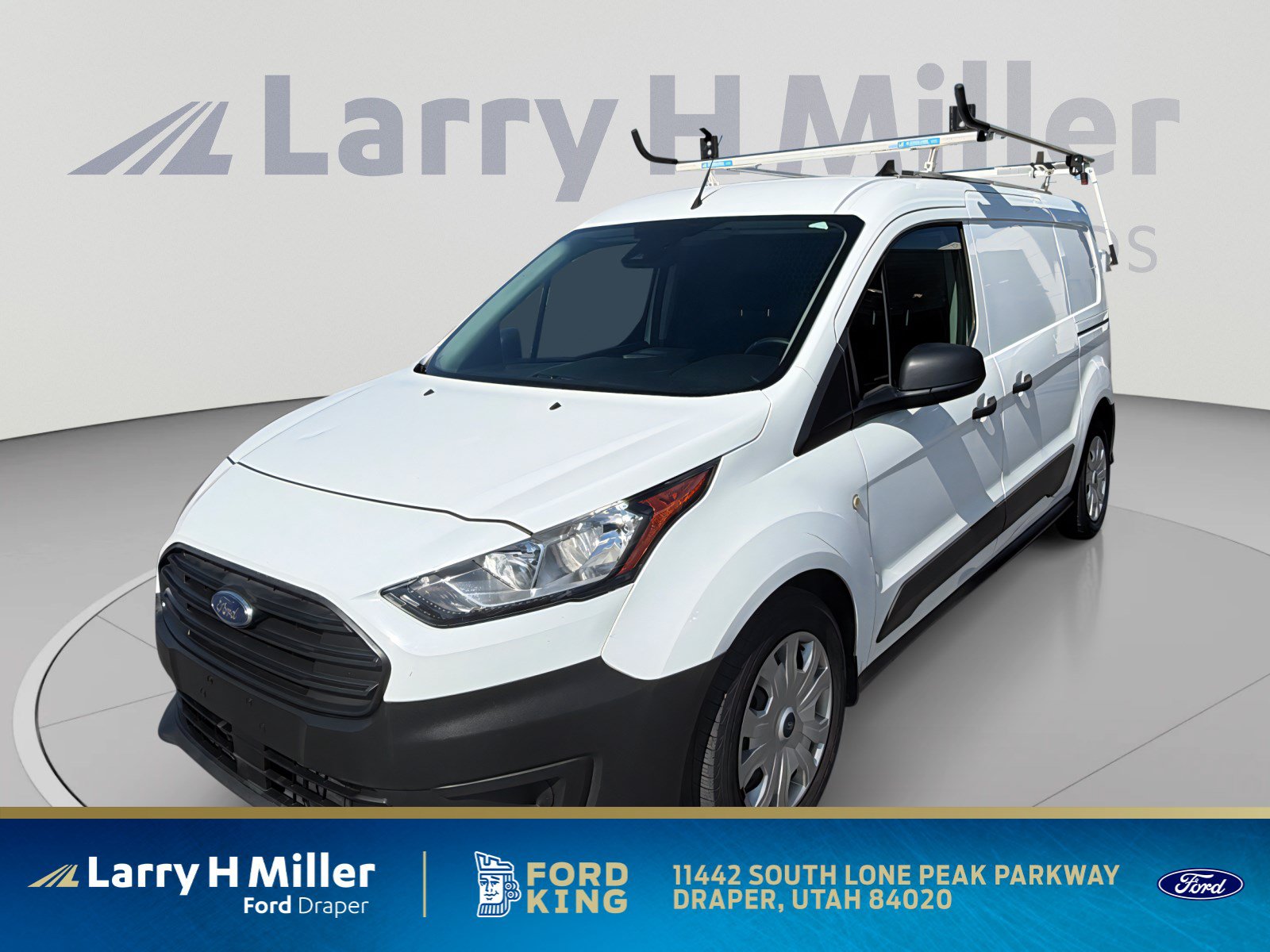  Ford Transit Connect