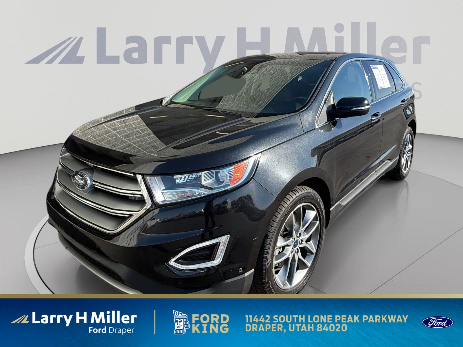 2015 Ford Edge