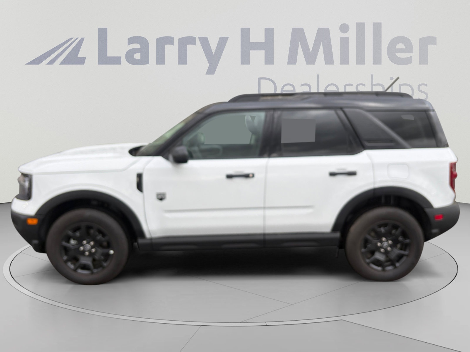 New 2026 Ford Bronco Sport Big Bend 4x4 I3 Engine