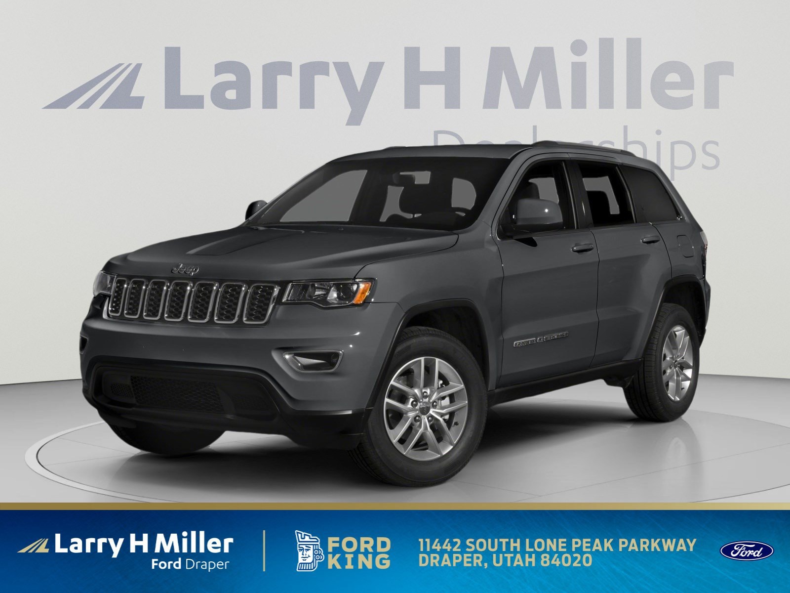 2017 Jeep Grand Cherokee