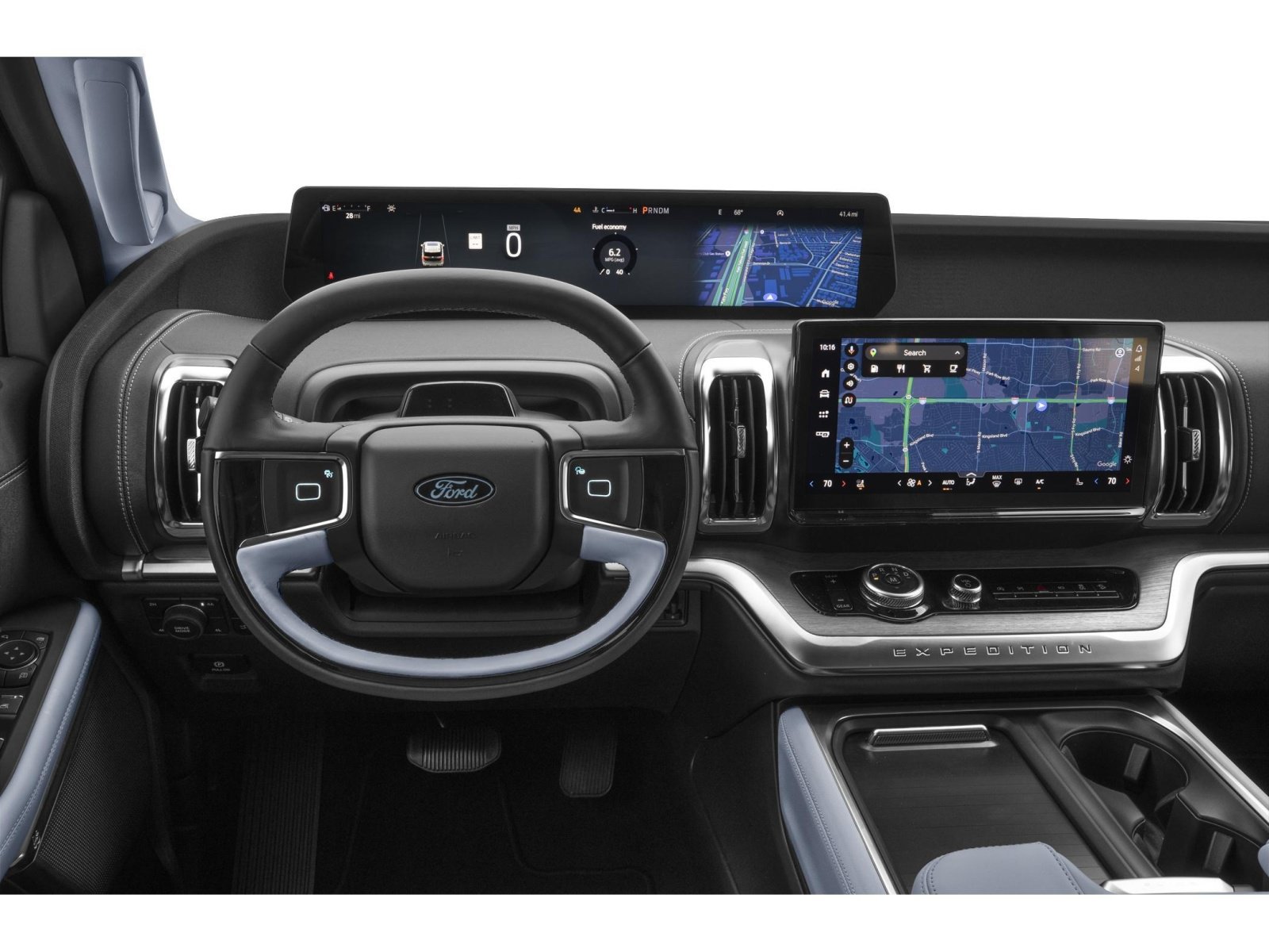 New 2027 Ford Expedition Platinum 4x4 V6 Engine
