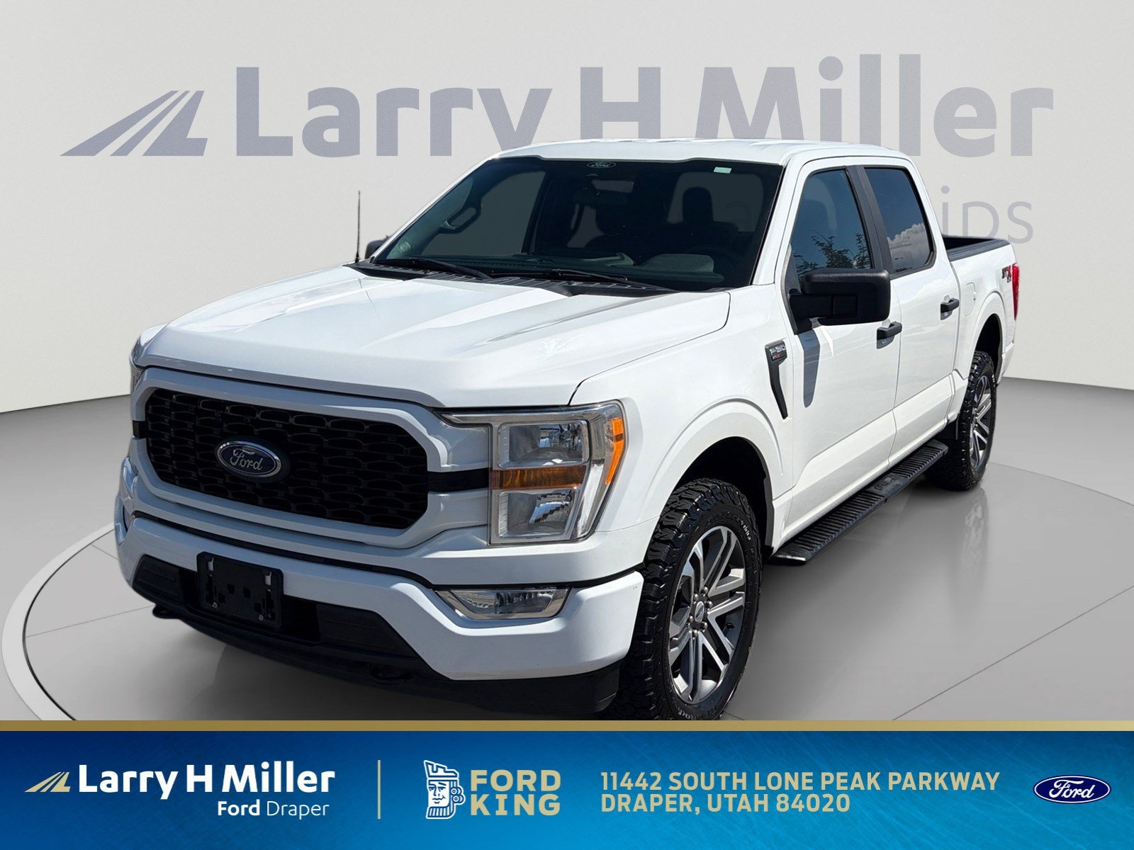 2021 Ford F-150