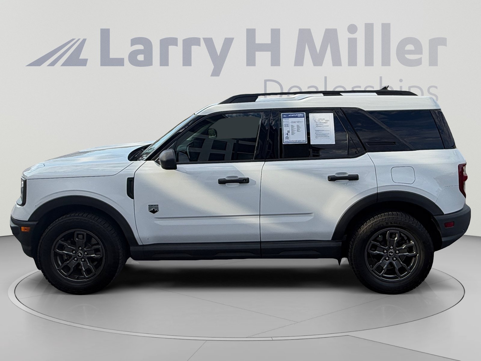 Used 2022 Ford Bronco Sport Big Bend with VIN 3FMCR9B64NRD29408 for sale in Draper, UT
