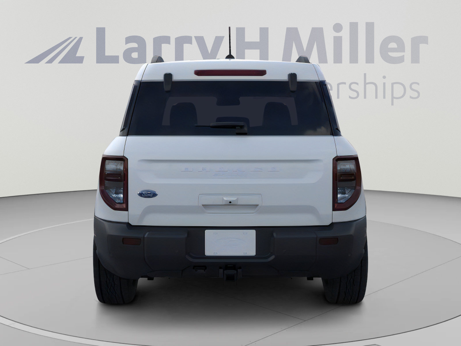 New 2026 Ford Bronco Sport Big Bend 4x4 I3 Engine