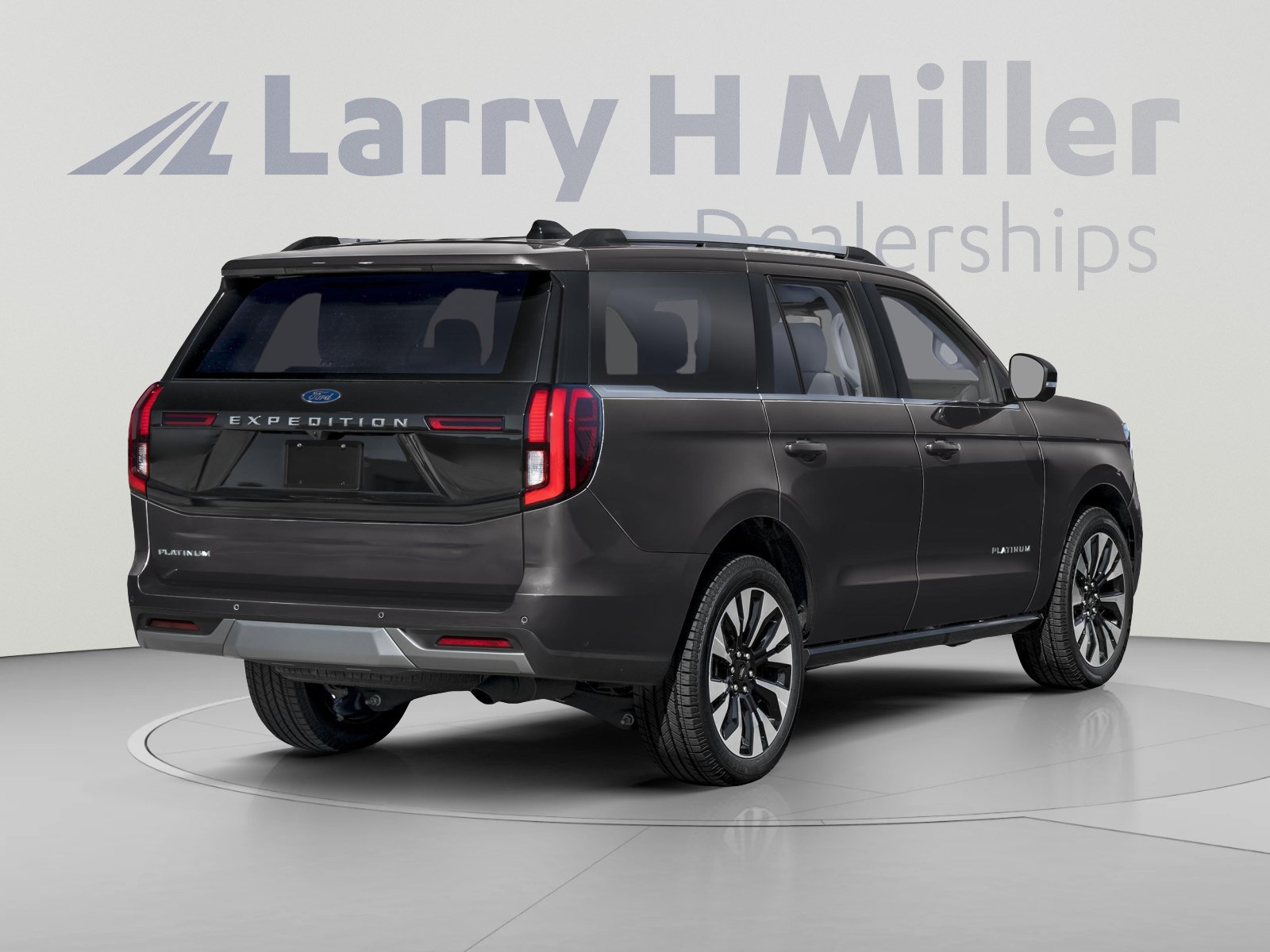 New 2027 Ford Expedition Platinum 4x4 V6 Engine