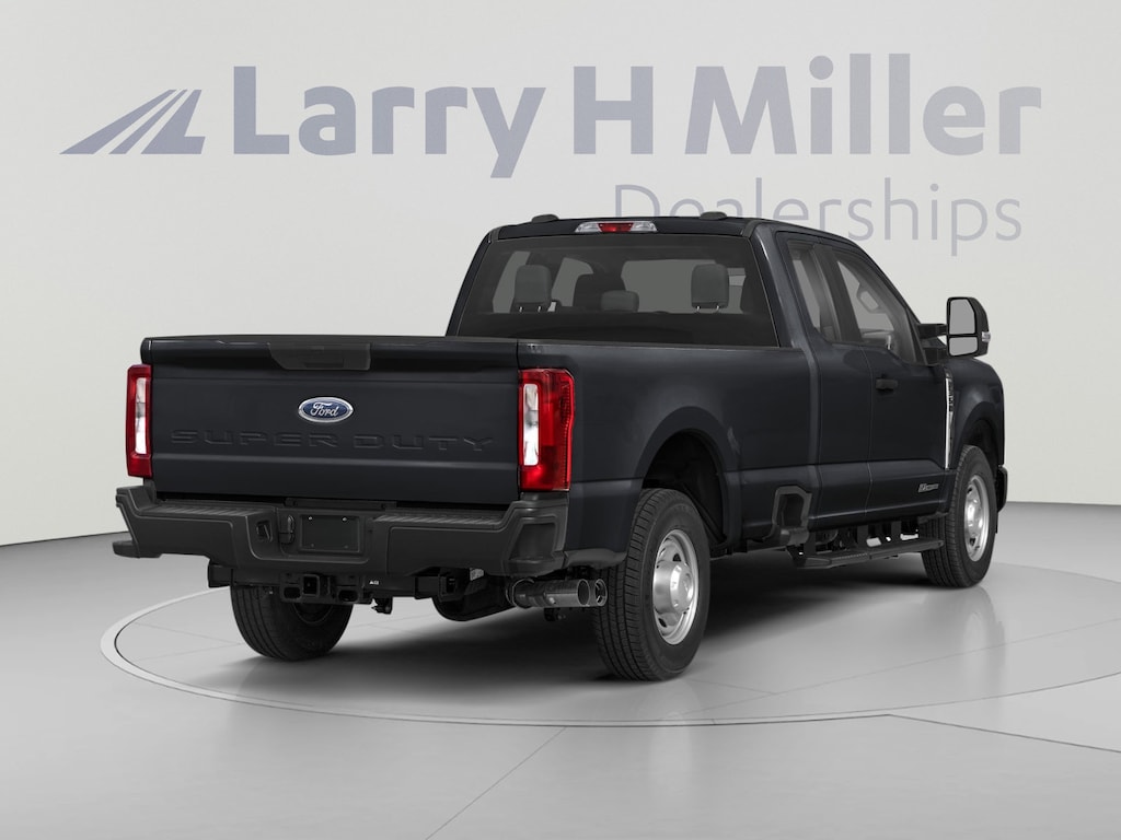 New 2027 Ford Super Duty F-350 SRW XL 4X4 SUPERCAB PICKUP/164 V8 Engine