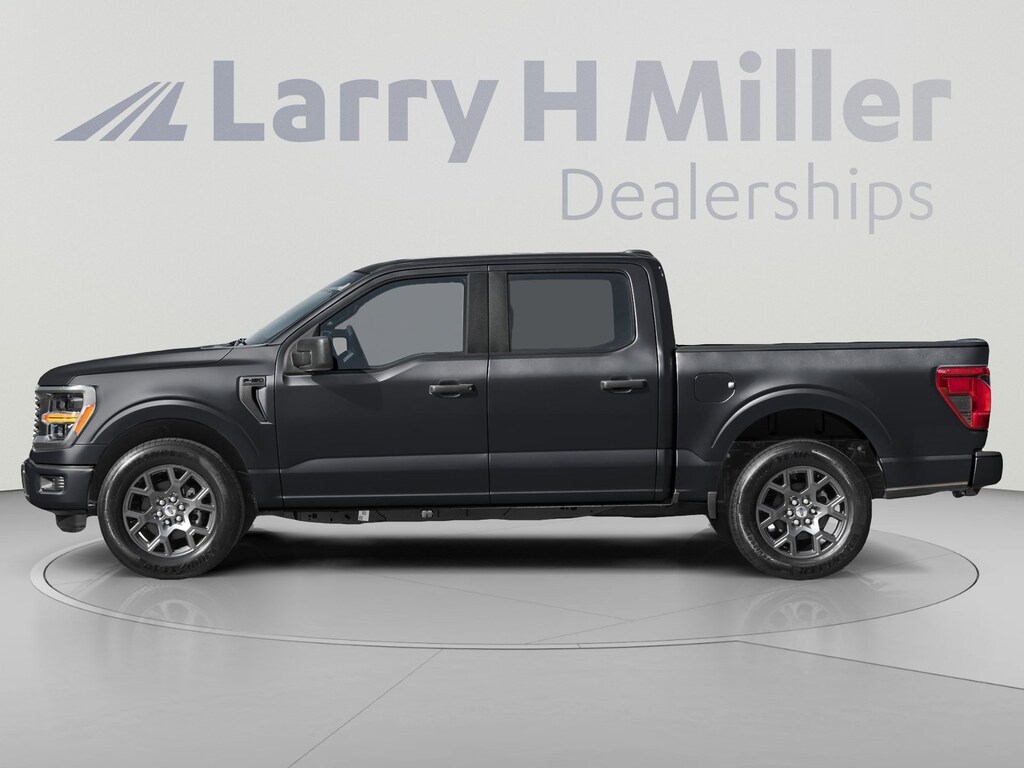 New 2026 Ford F-150 STX 4WD SuperCrew 5-1/2' Box V6 Engine