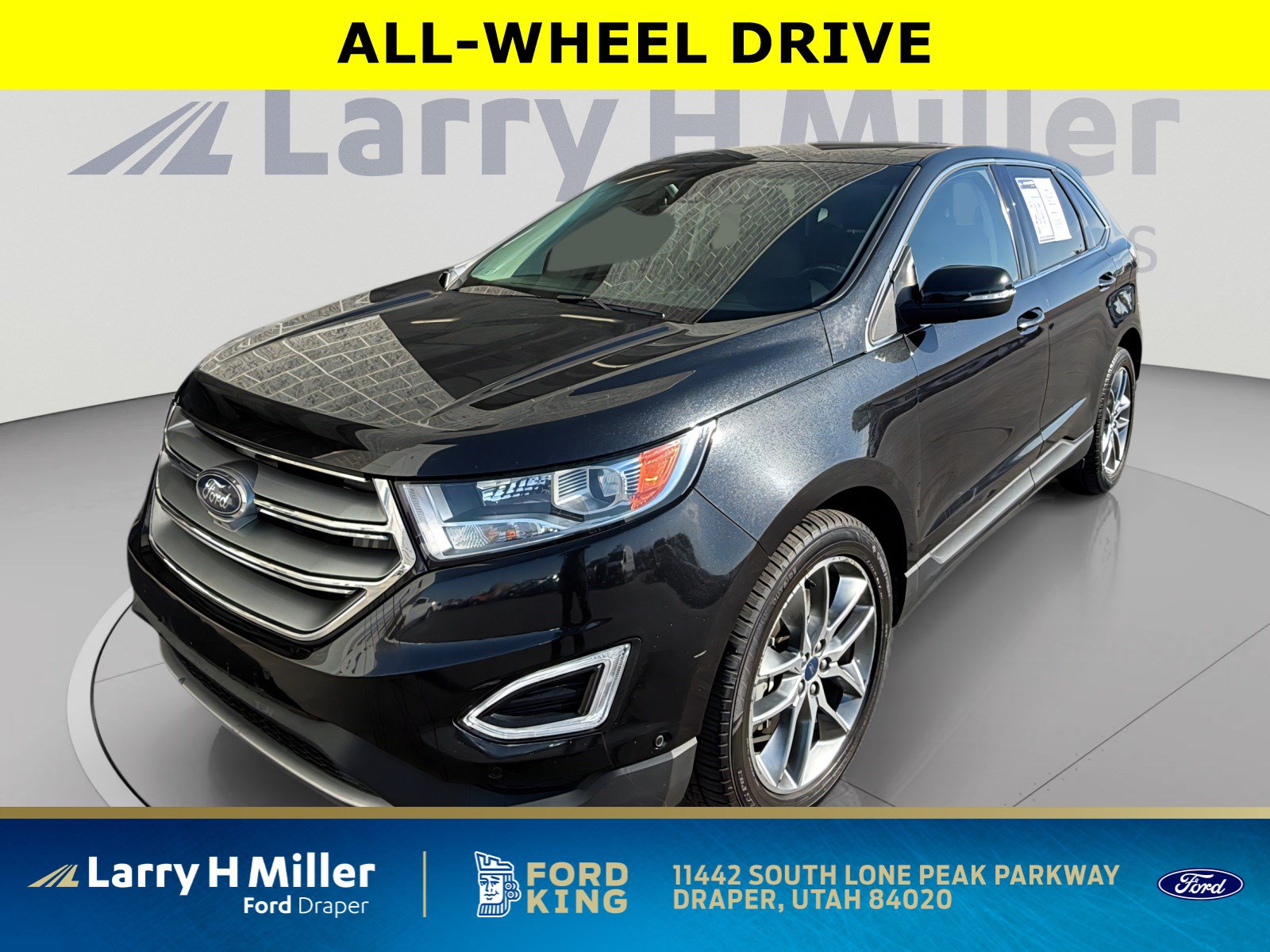  Ford Edge