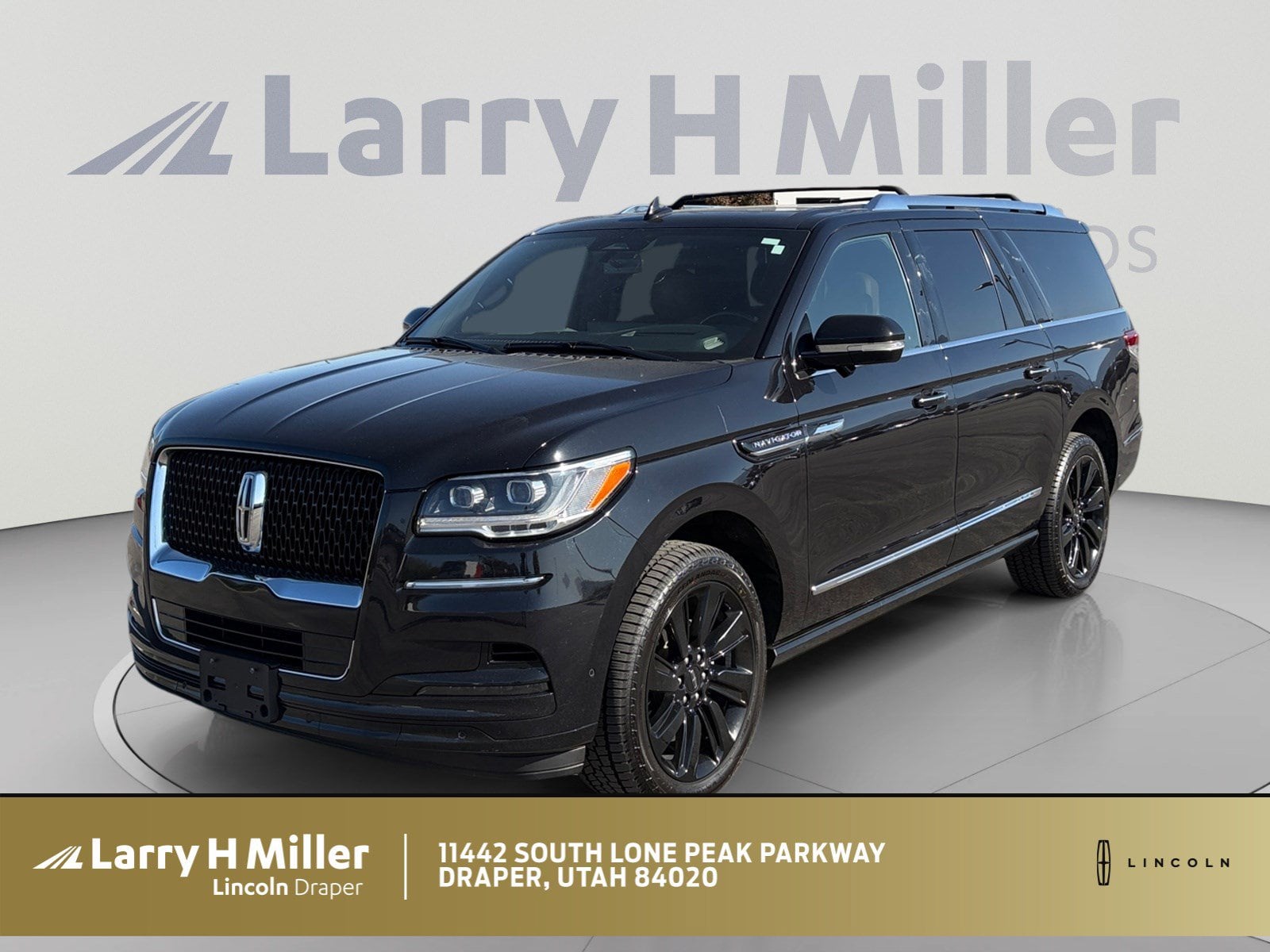2023 Lincoln Navigator