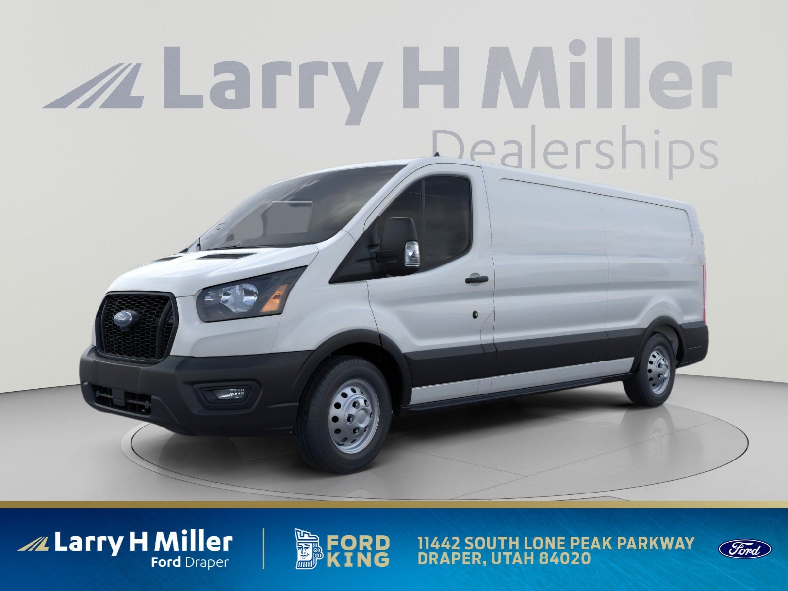 2025 Ford Transit Van Base