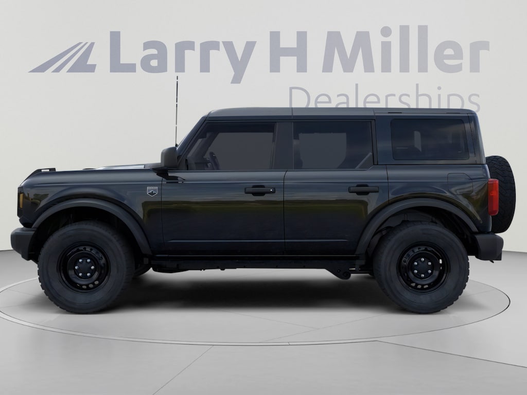 New 2026 Ford Bronco Big Bend 4 Door 4x4 I4 Engine