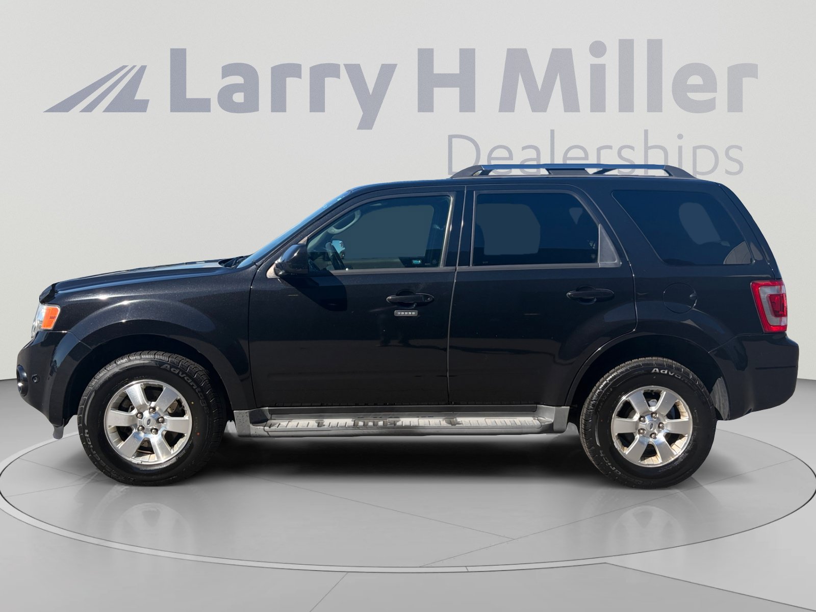 Used 2011 Ford Escape Limited with VIN 1FMCU9EG9BKA44142 for sale in Draper, UT