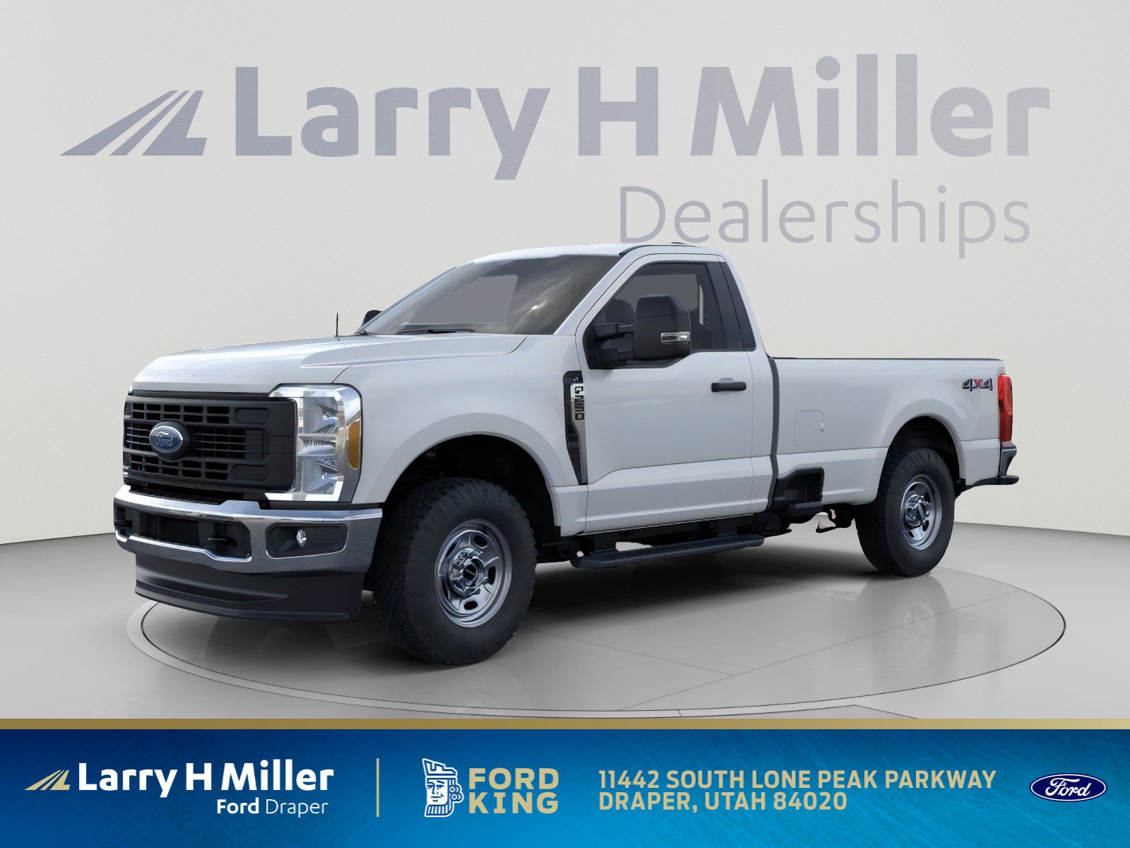 2026 Ford F-250 Super Duty