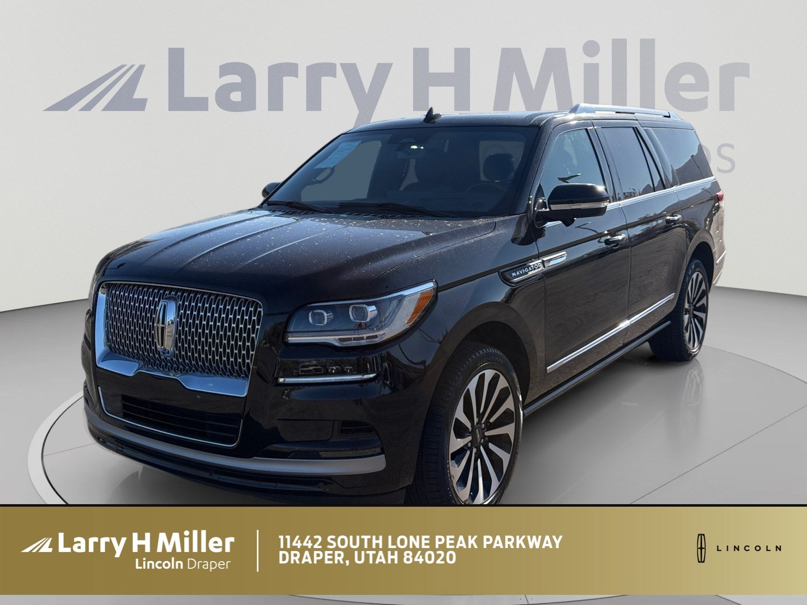 2024 Lincoln Navigator