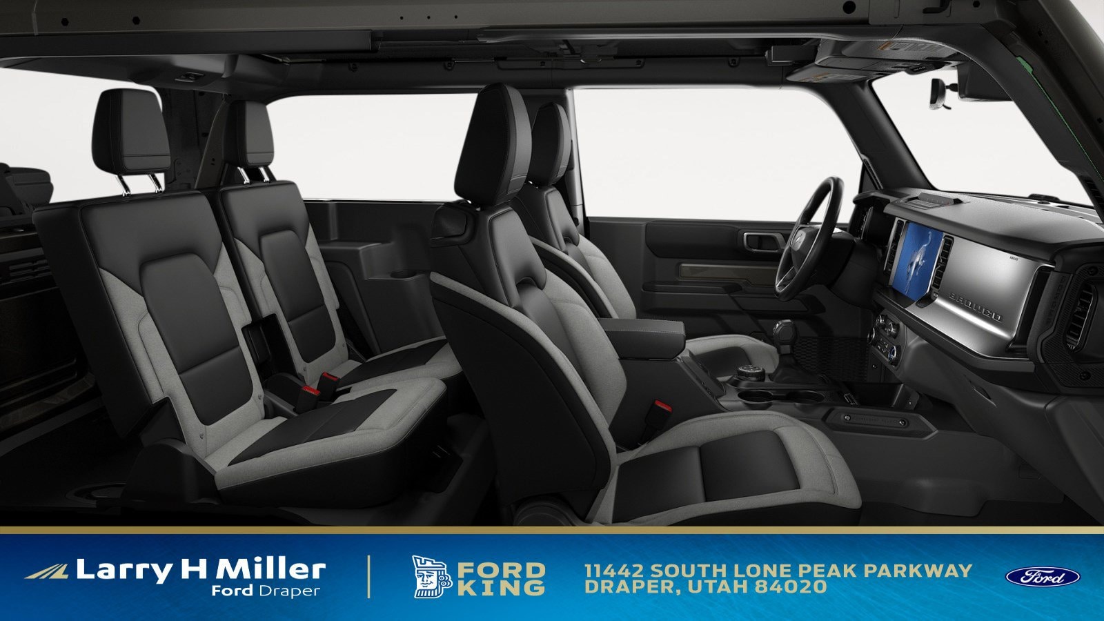 2026 Ford Bronco 2-Door
