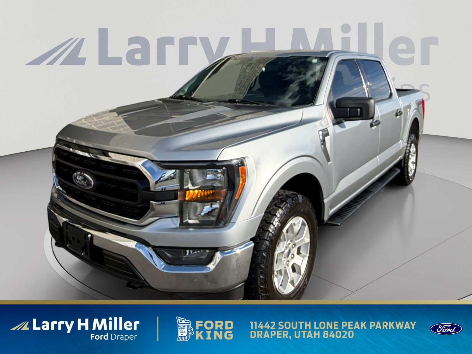 2023 Ford F-150