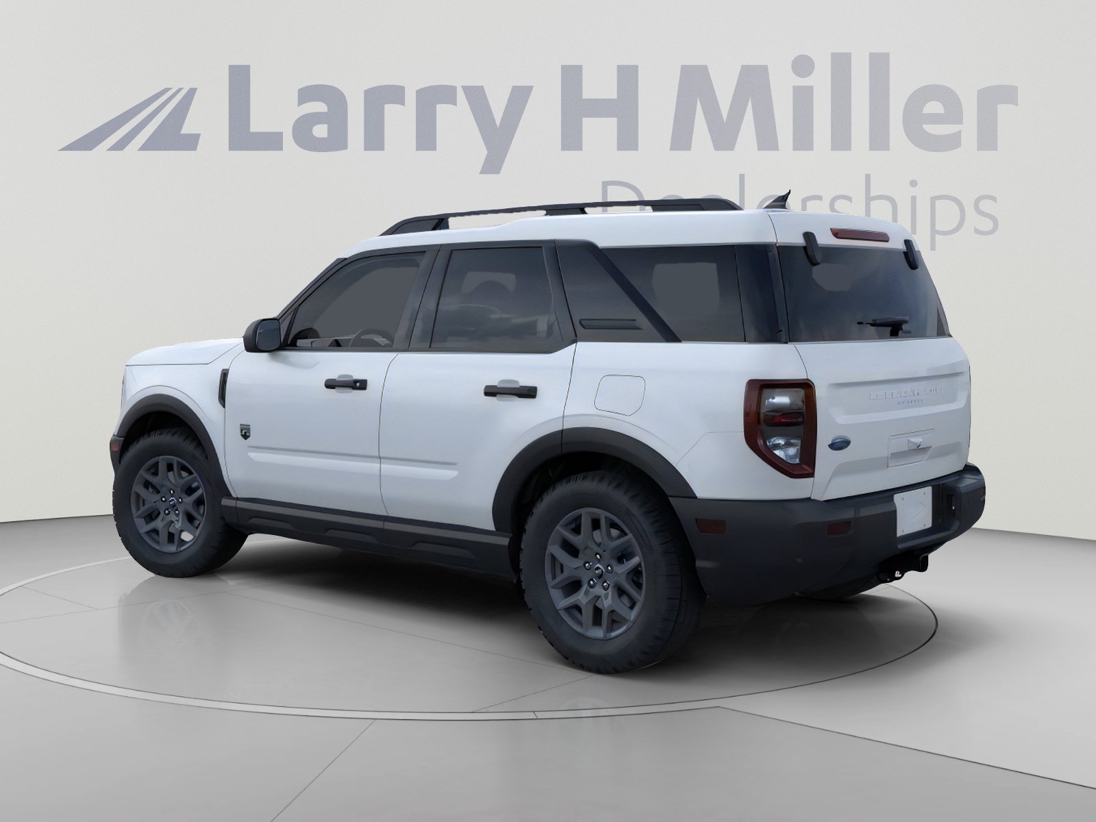 New 2026 Ford Bronco Sport Big Bend 4x4 I3 Engine