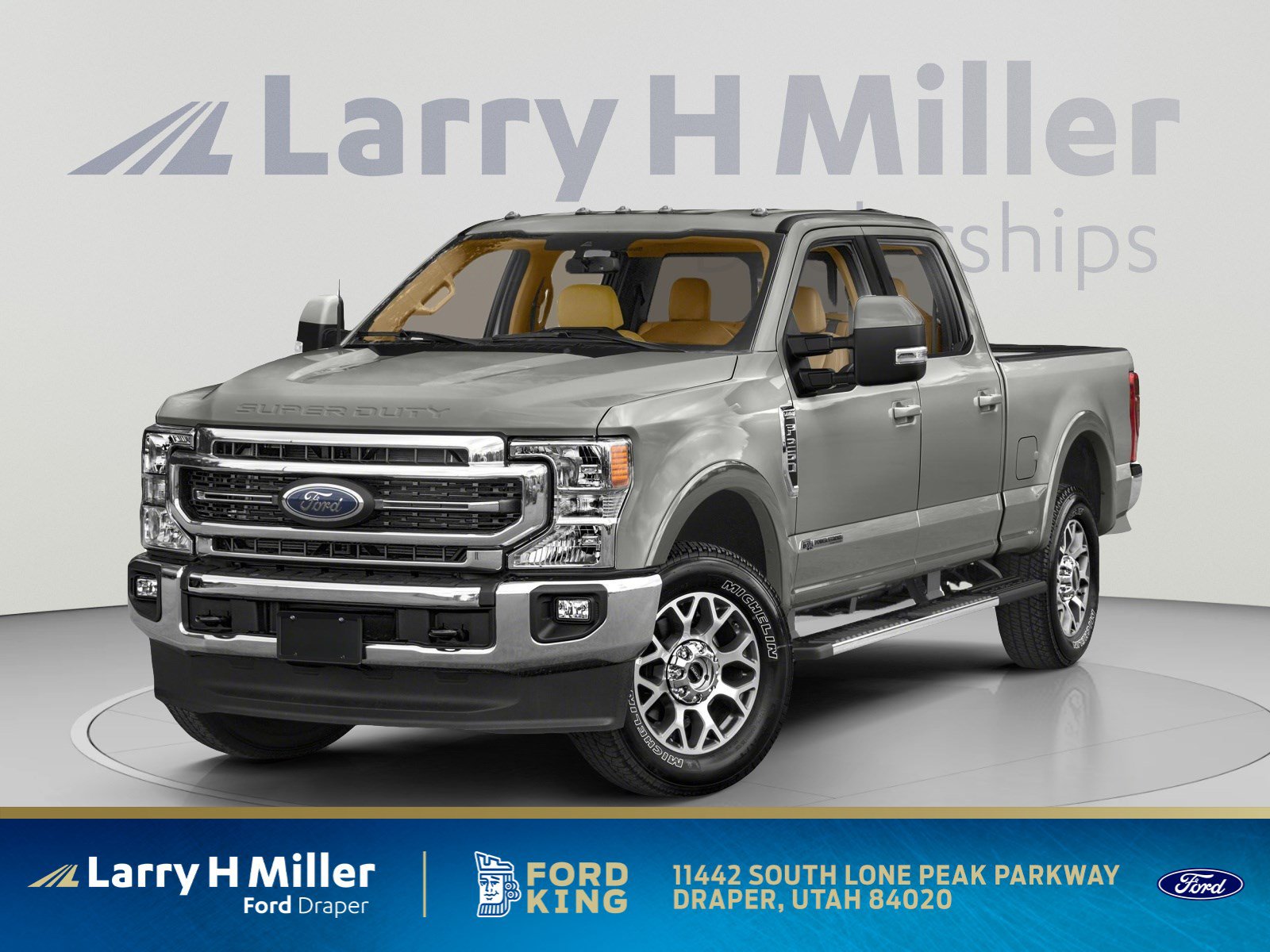  Ford F-350