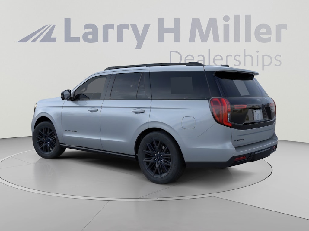 New 2026 Ford Expedition Platinum 4x4 V6 Engine