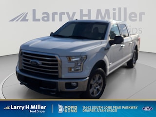 2016 Ford F-150 XLT Truck SuperCrew Cab