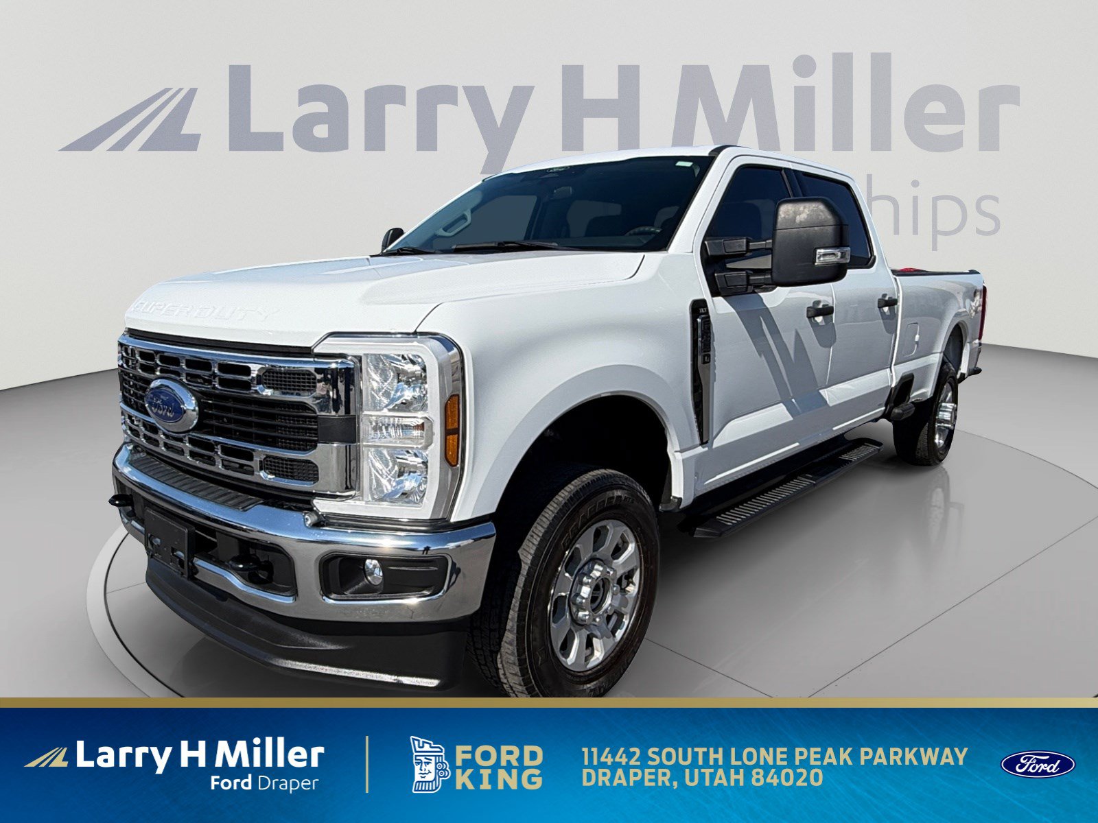 2024 Ford F-350 Super Duty
