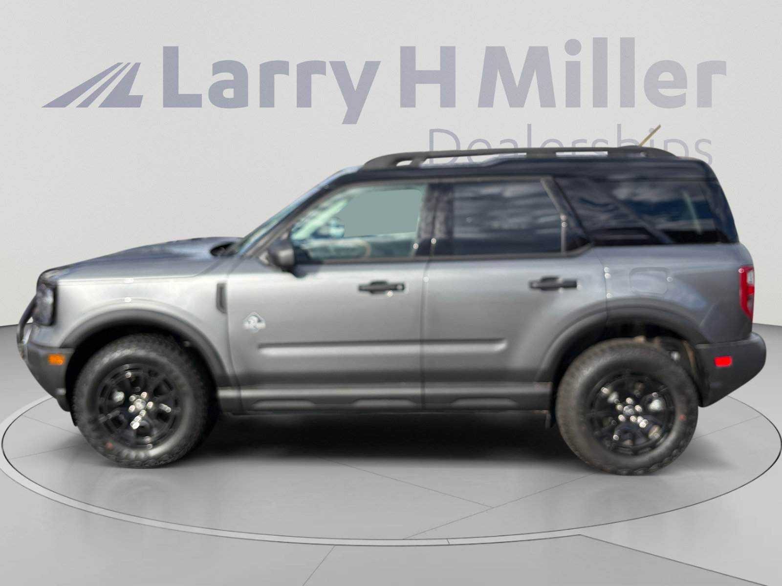 New 2026 Ford Bronco Sport Outer Banks 4x4 I3 Engine