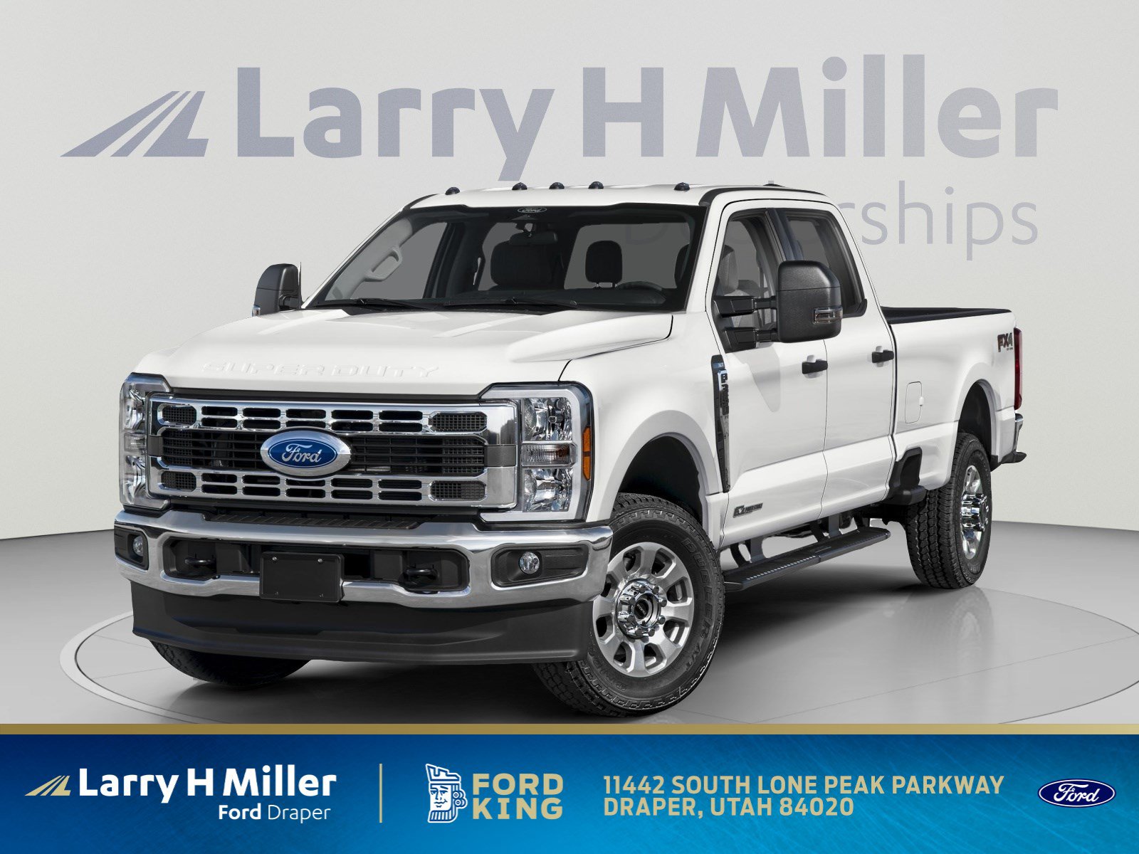2024 Ford F-350 Super Duty