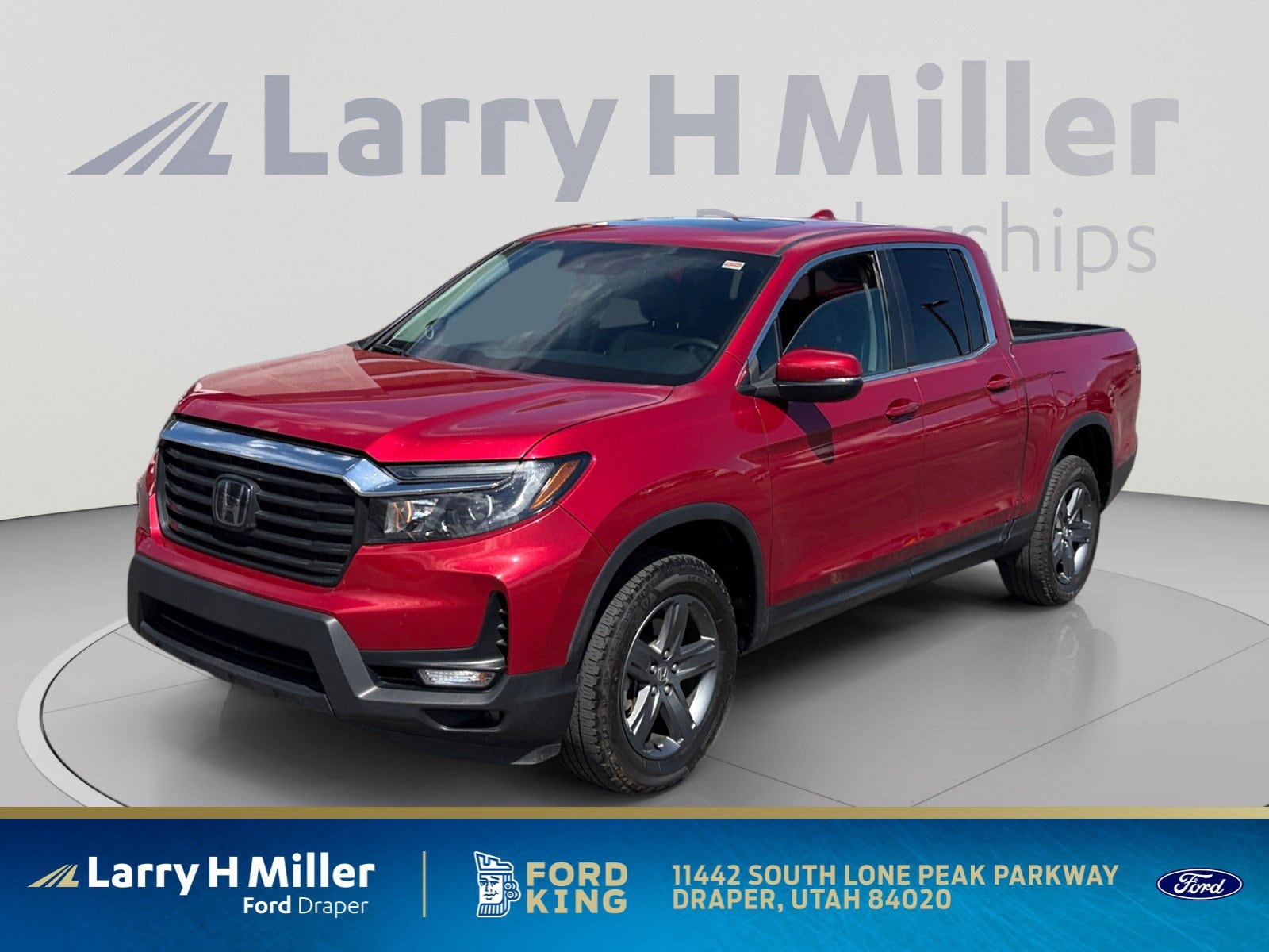 2023 Honda Ridgeline