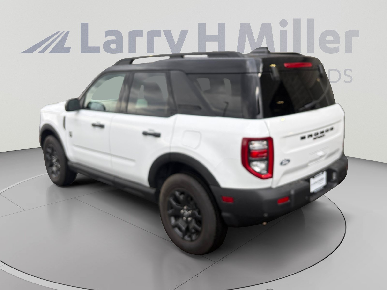 New 2026 Ford Bronco Sport Big Bend 4x4 I3 Engine