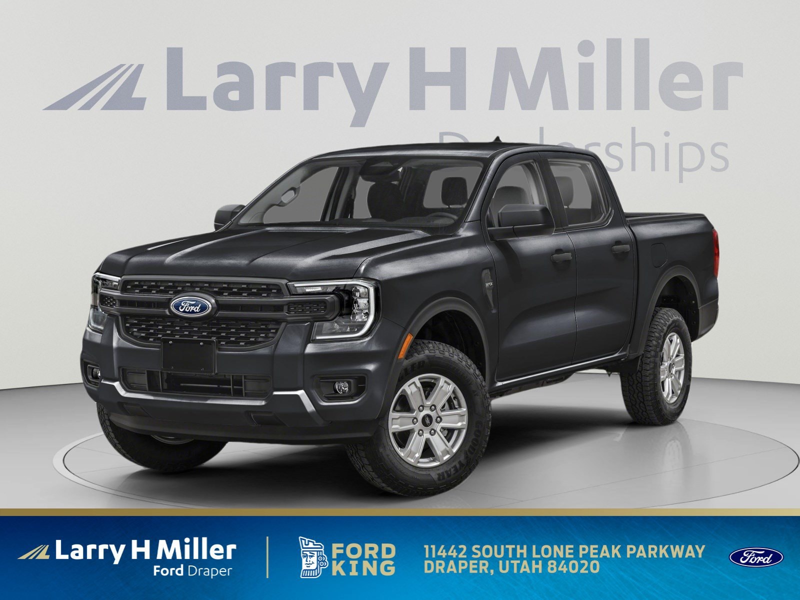 2026 Ford Ranger