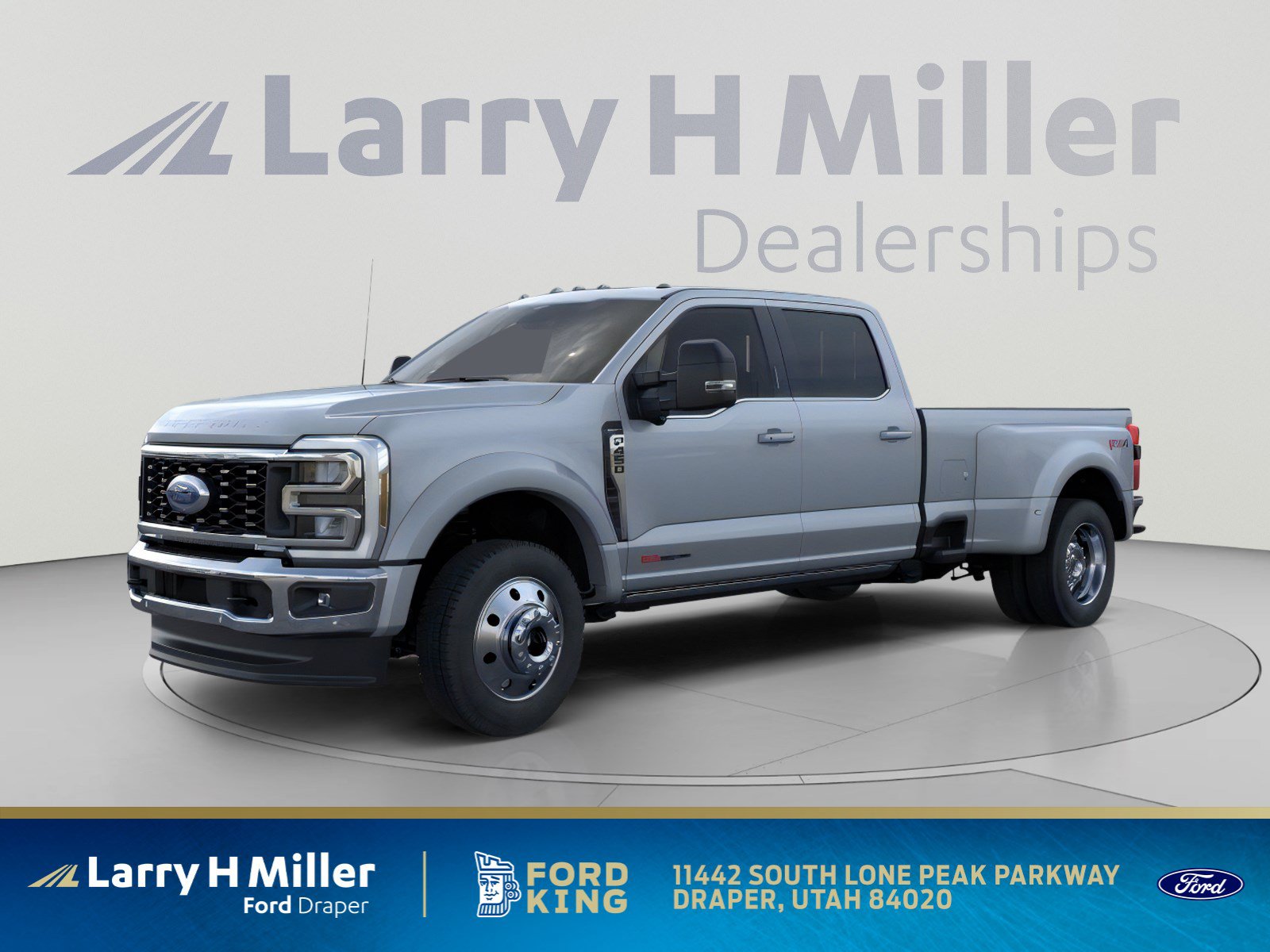 2026 Ford F-450 Super Duty Lariat