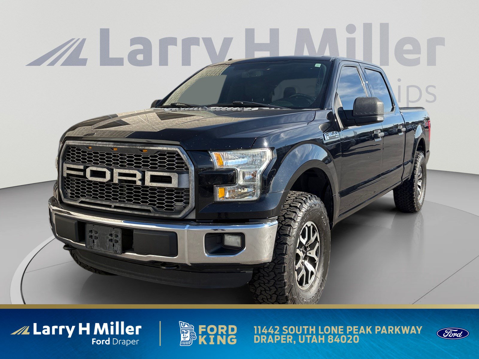  Ford F-150