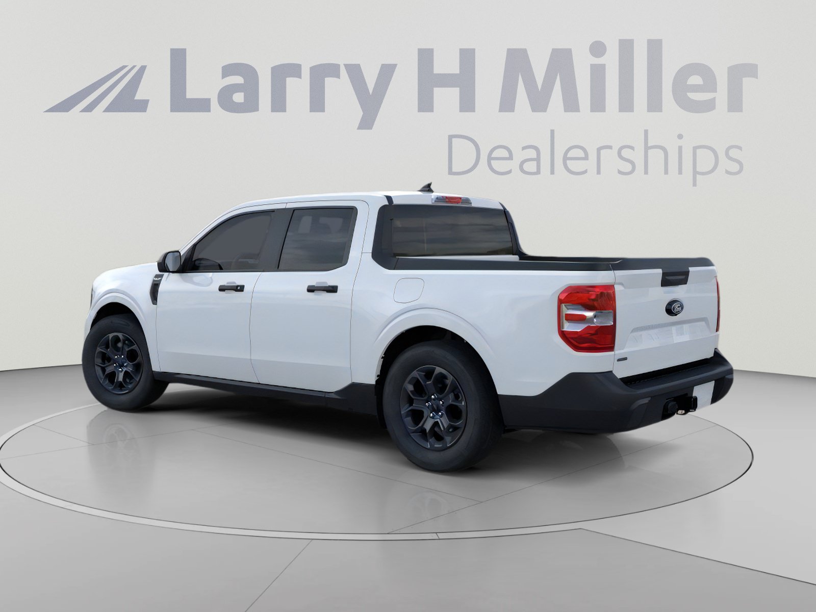 New 2026 Ford Maverick XLT AWD SuperCrew I4 Engine
