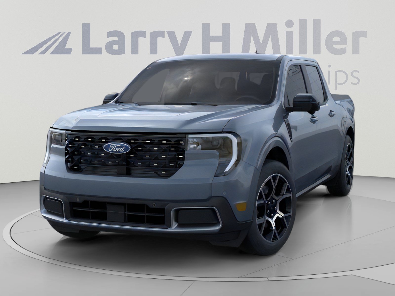 New 2026 Ford Maverick LARIAT AWD SuperCrew I4 Engine