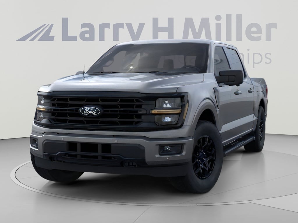 New 2026 Ford F-150 XLT 4WD SuperCrew 5-1/2' Box V6 Engine