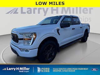 2021 Ford F-150 XL Truck SuperCrew Cab