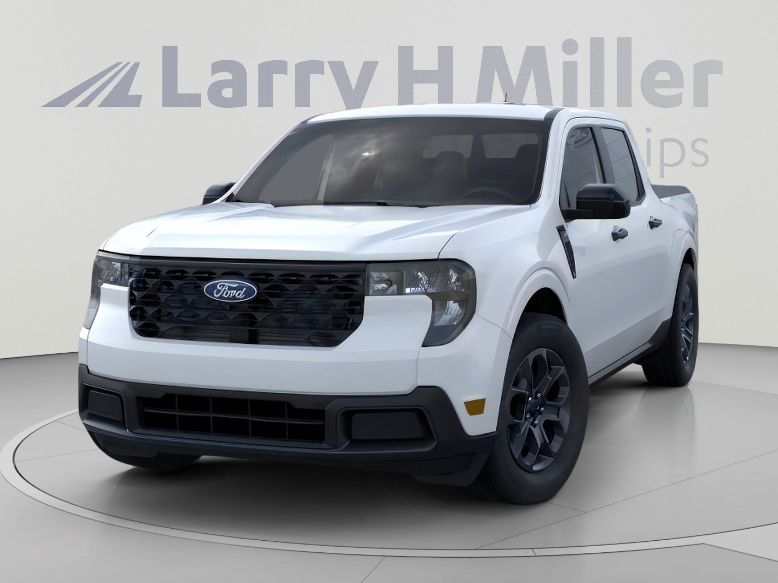 New 2026 Ford Maverick XLT AWD SuperCrew I4 Engine