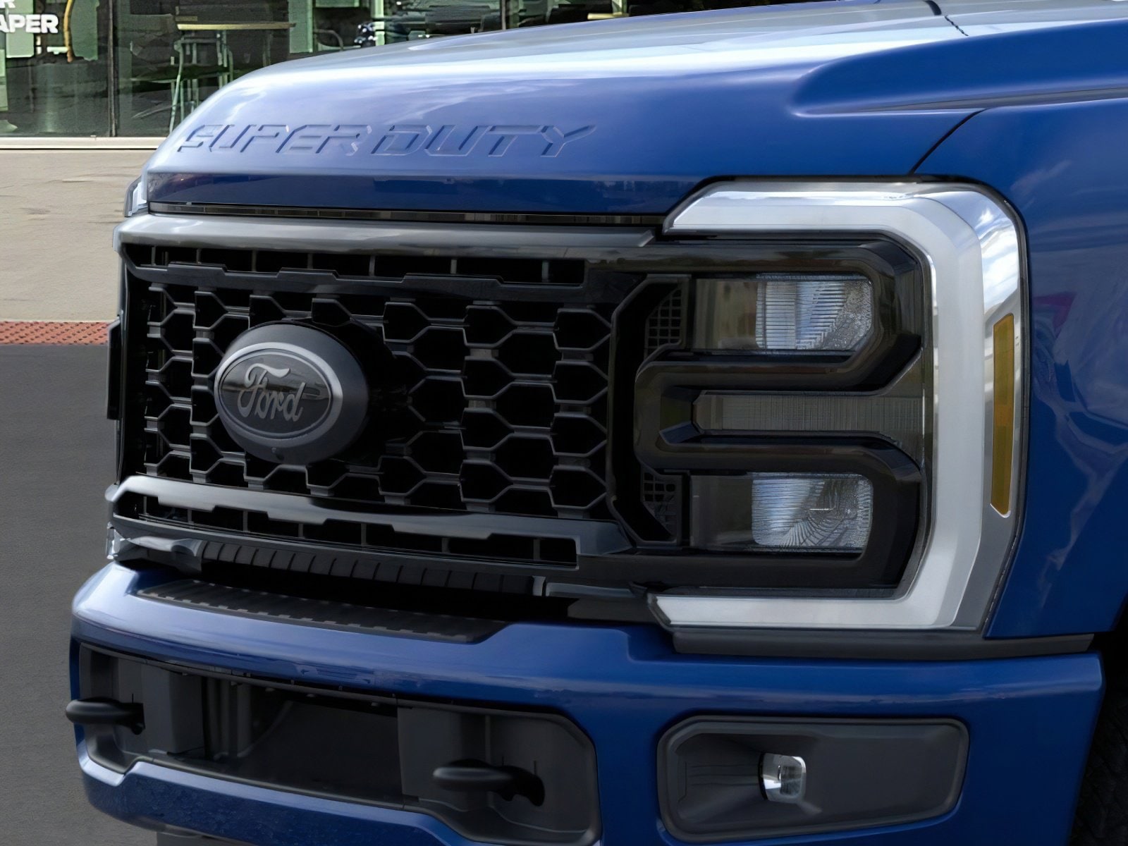 2026 Ford F-250 Super Duty Lariat - Photo 17