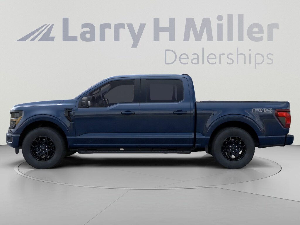 New 2026 Ford F-150 XLT 4WD SuperCrew 5-1/2' Box V6 Engine
