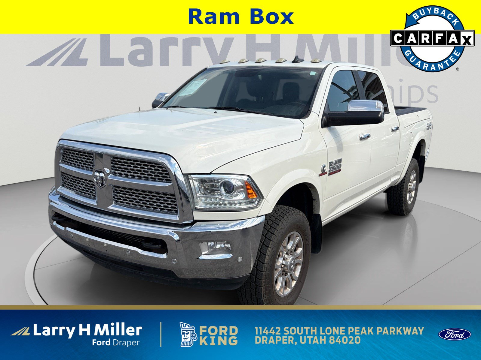  Ram 2500