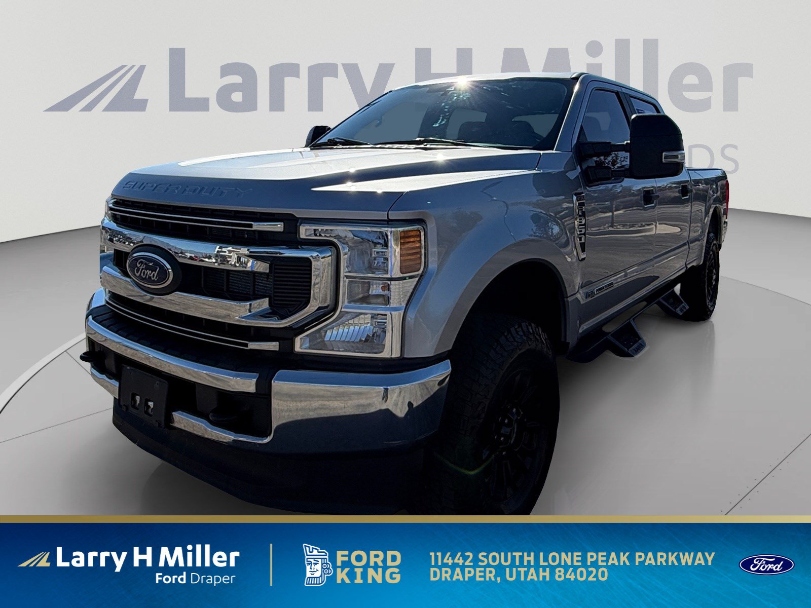 2022 Ford F-350 Super Duty