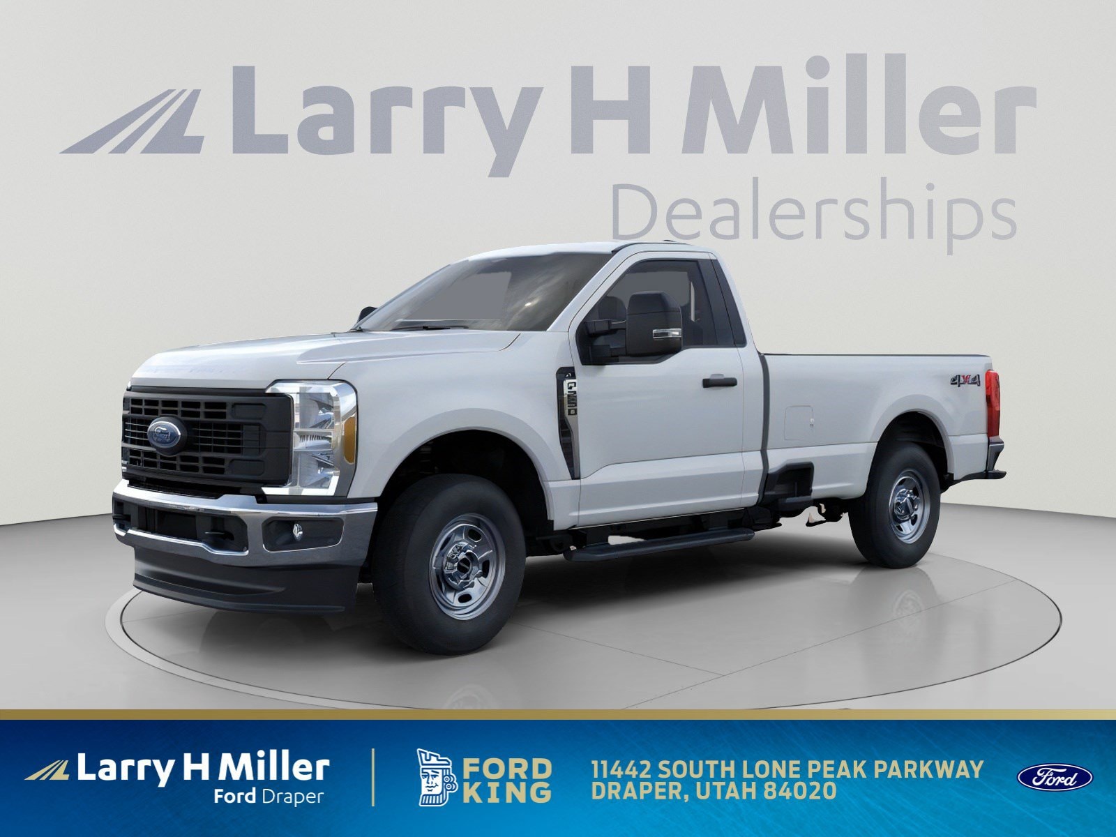 2026 Ford F-250 Super Duty