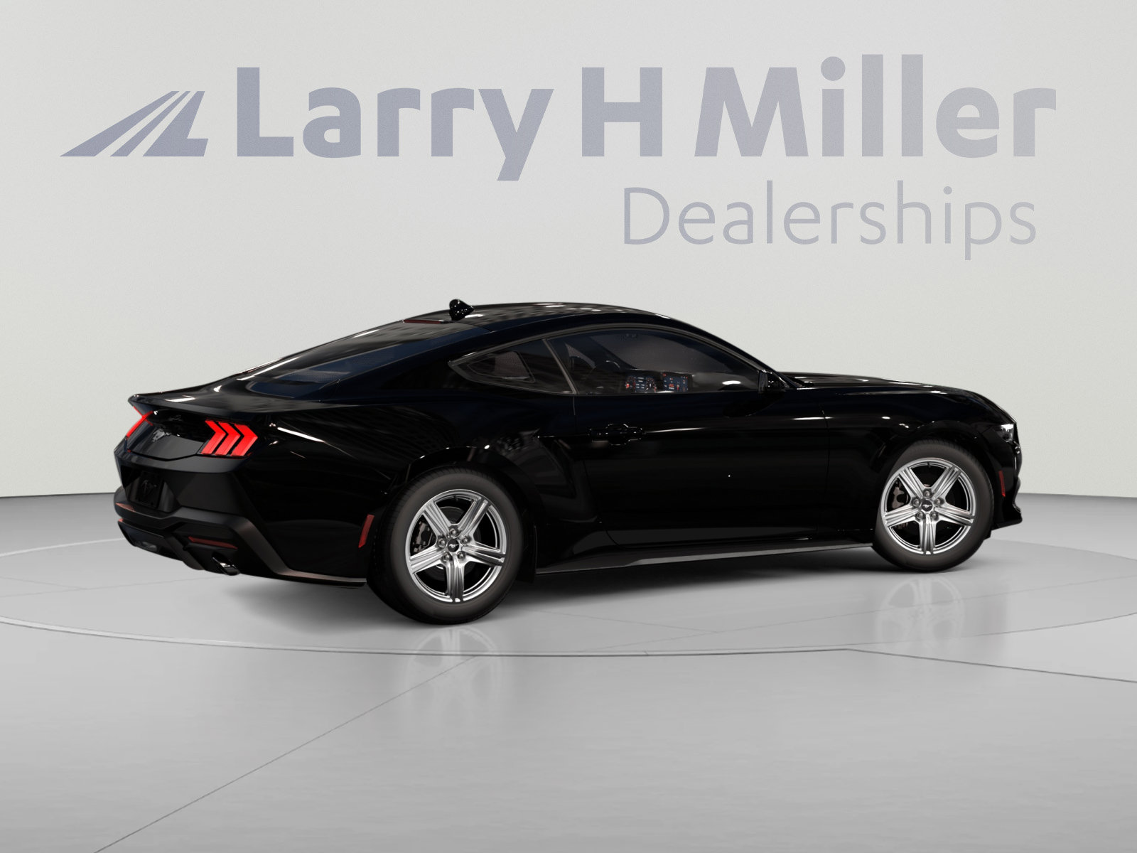 New 2026 Ford Mustang EcoBoost Fastback I4 Engine