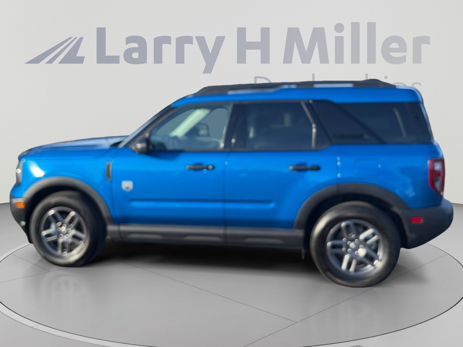 New 2026 Ford Bronco Sport Big Bend 4x4 I3 Engine