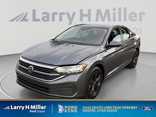 Used 2022 Volkswagen Jetta 1.5T SE SEDAN Draper, UT