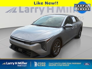 Used 2025 Kia K4 LXS Sedan Draper, UT