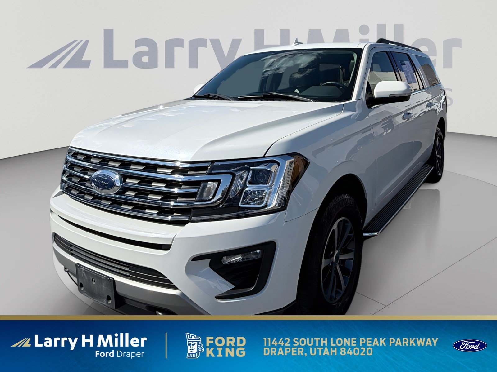 2020 Ford Expedition Max