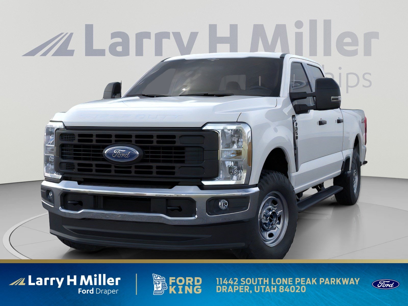 2026 Ford F-350 Super Duty